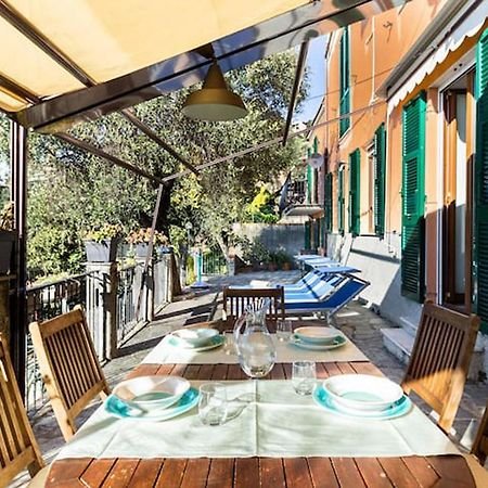 Villa Il Glicine Sestri Levante Esterno foto