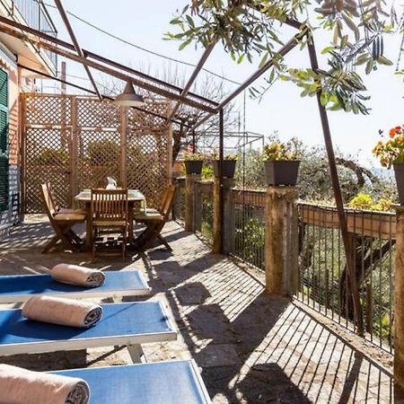 Villa Il Glicine Sestri Levante Esterno foto