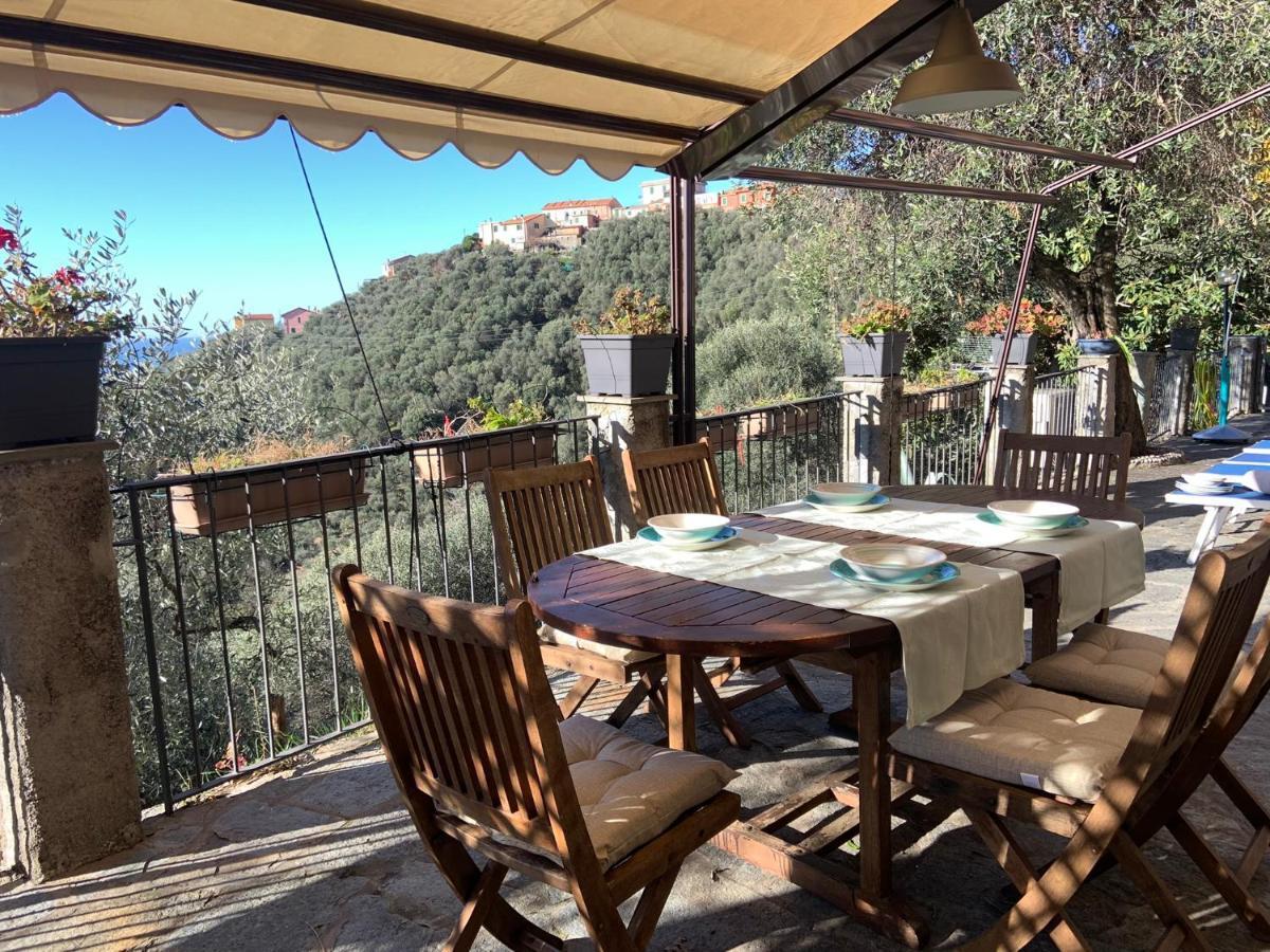 Villa Il Glicine Sestri Levante Esterno foto
