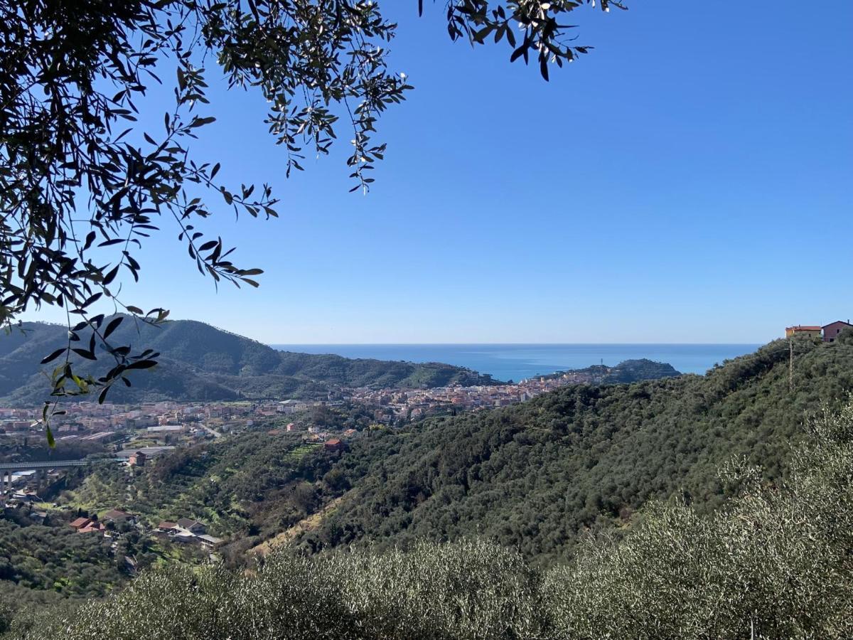 Villa Il Glicine Sestri Levante Esterno foto