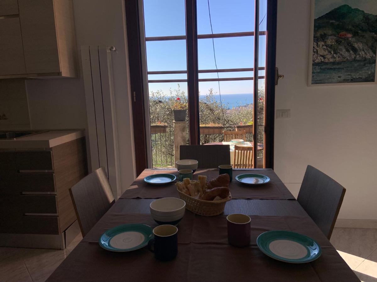 Villa Il Glicine Sestri Levante Esterno foto