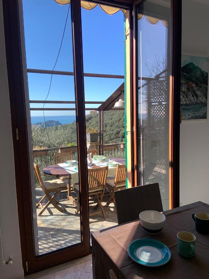 Villa Il Glicine Sestri Levante Esterno foto