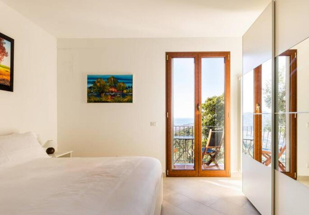 Villa Il Glicine Sestri Levante Esterno foto