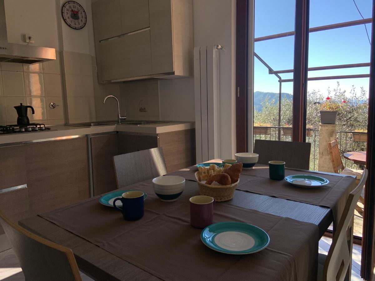 Villa Il Glicine Sestri Levante Esterno foto