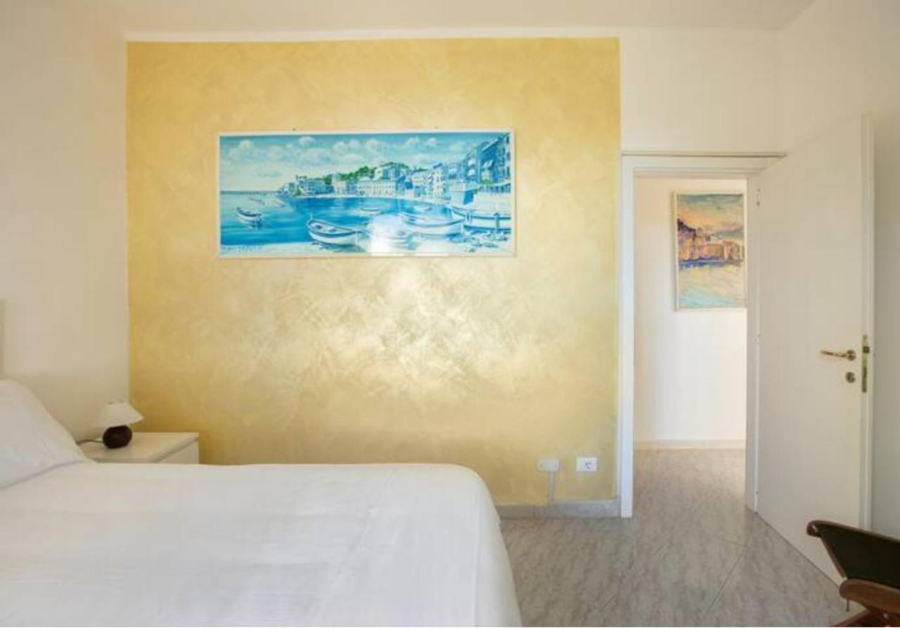 Villa Il Glicine Sestri Levante Esterno foto