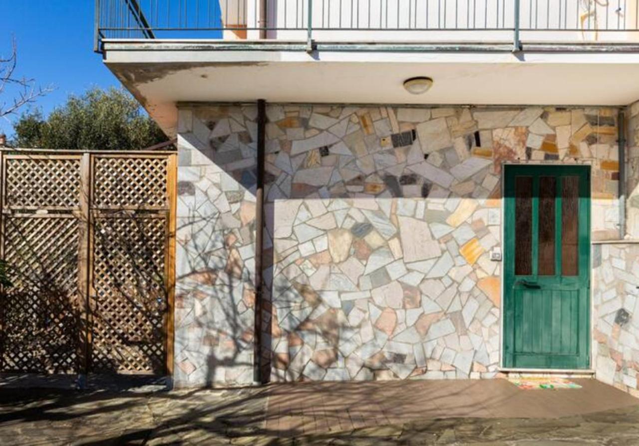 Villa Il Glicine Sestri Levante Esterno foto