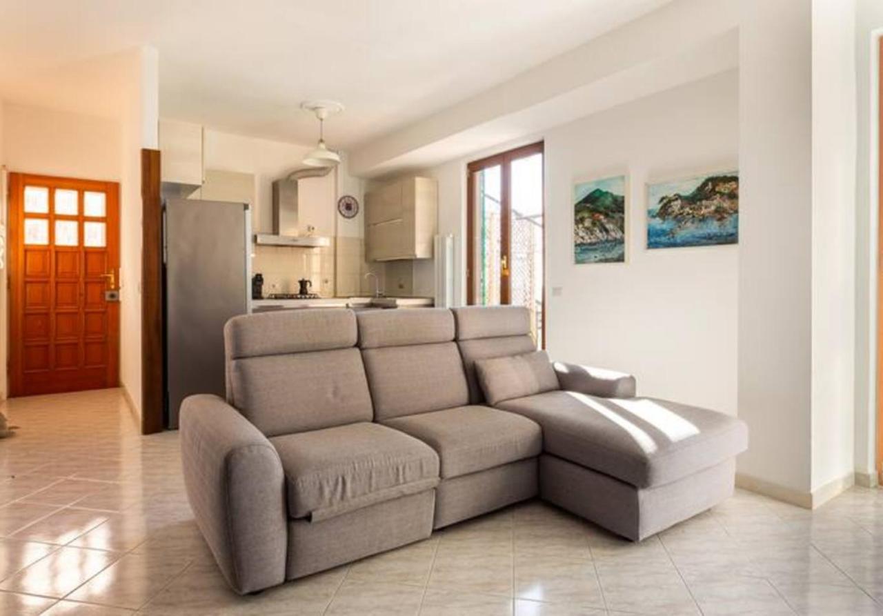 Villa Il Glicine Sestri Levante Esterno foto