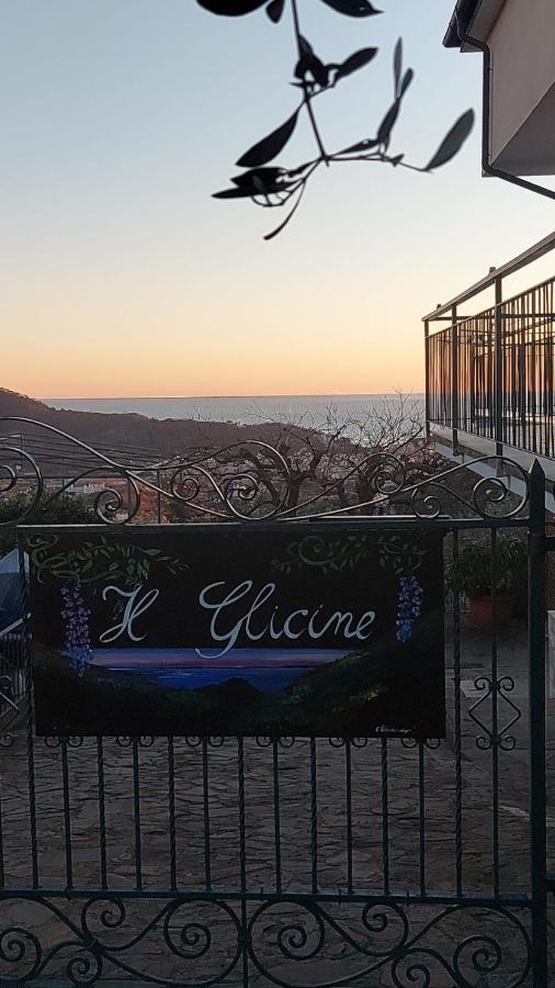 Villa Il Glicine Sestri Levante Esterno foto