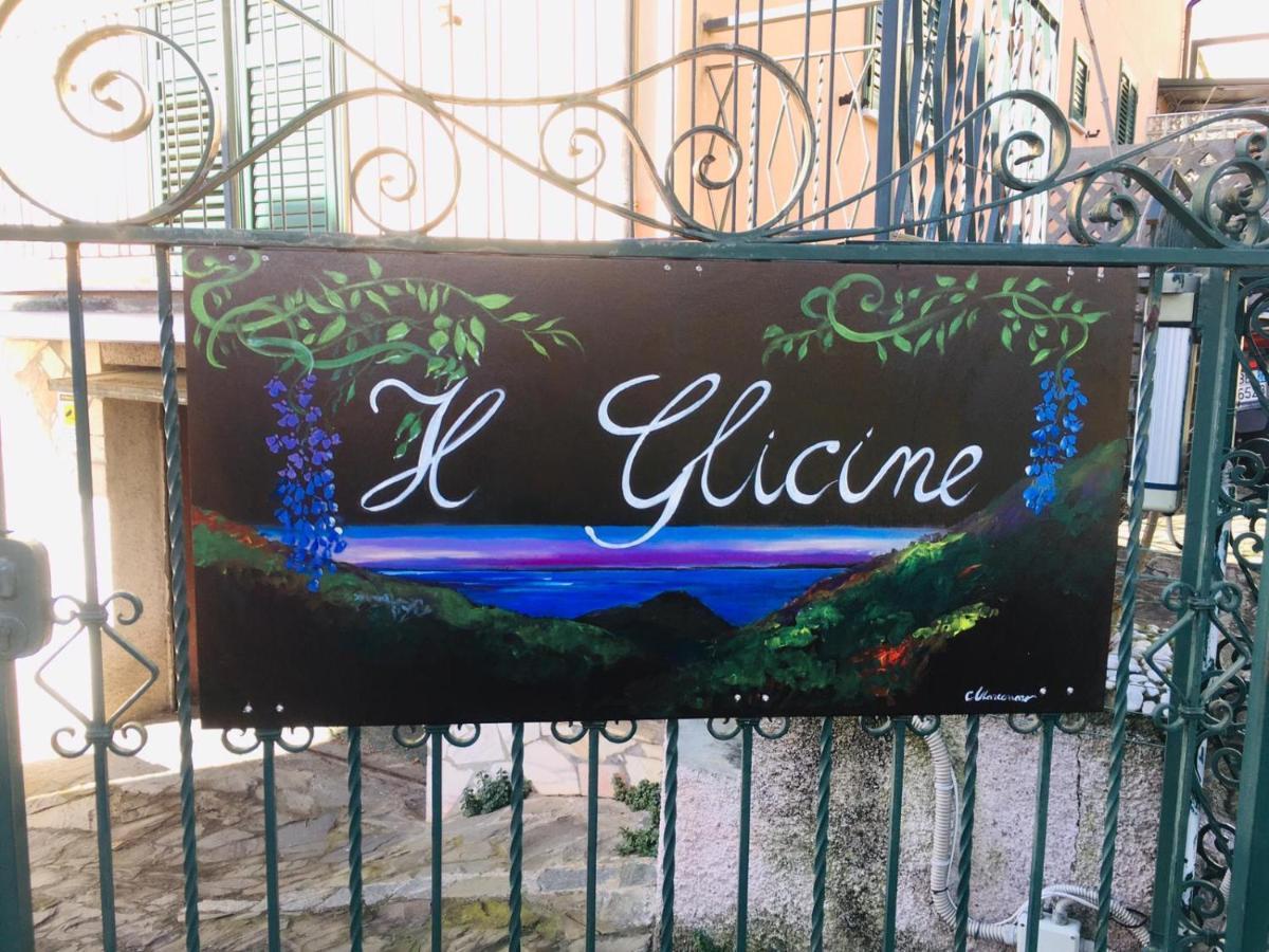 Villa Il Glicine Sestri Levante Esterno foto