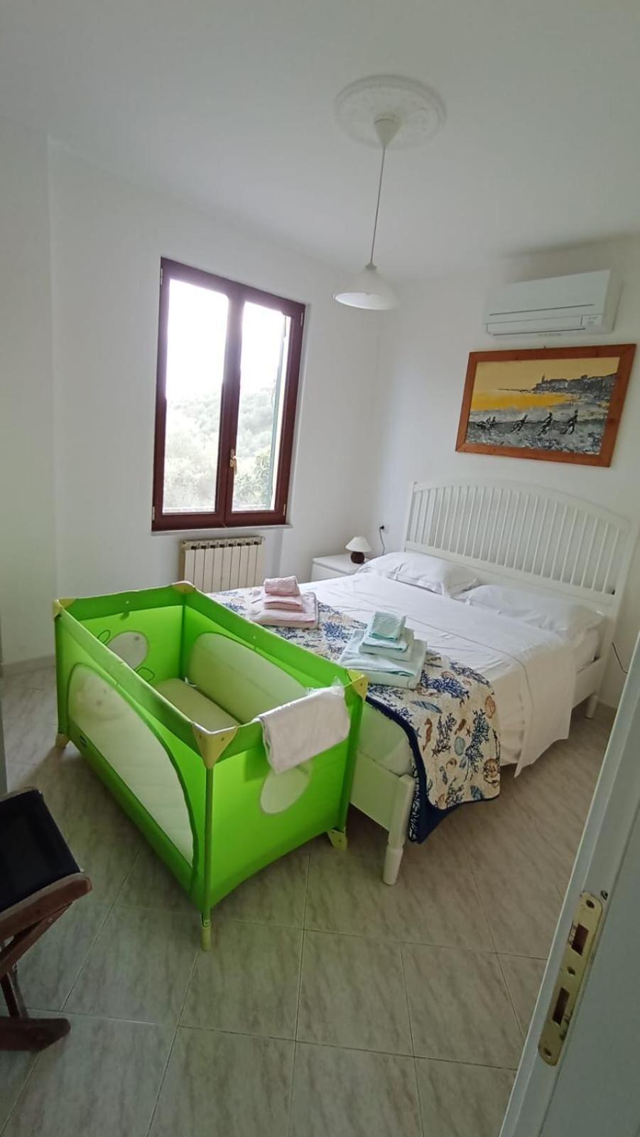 Villa Il Glicine Sestri Levante Esterno foto